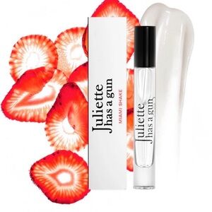 Miami Shake by JHAG (NIB) 5 ml & Simple Stand Out Pouch